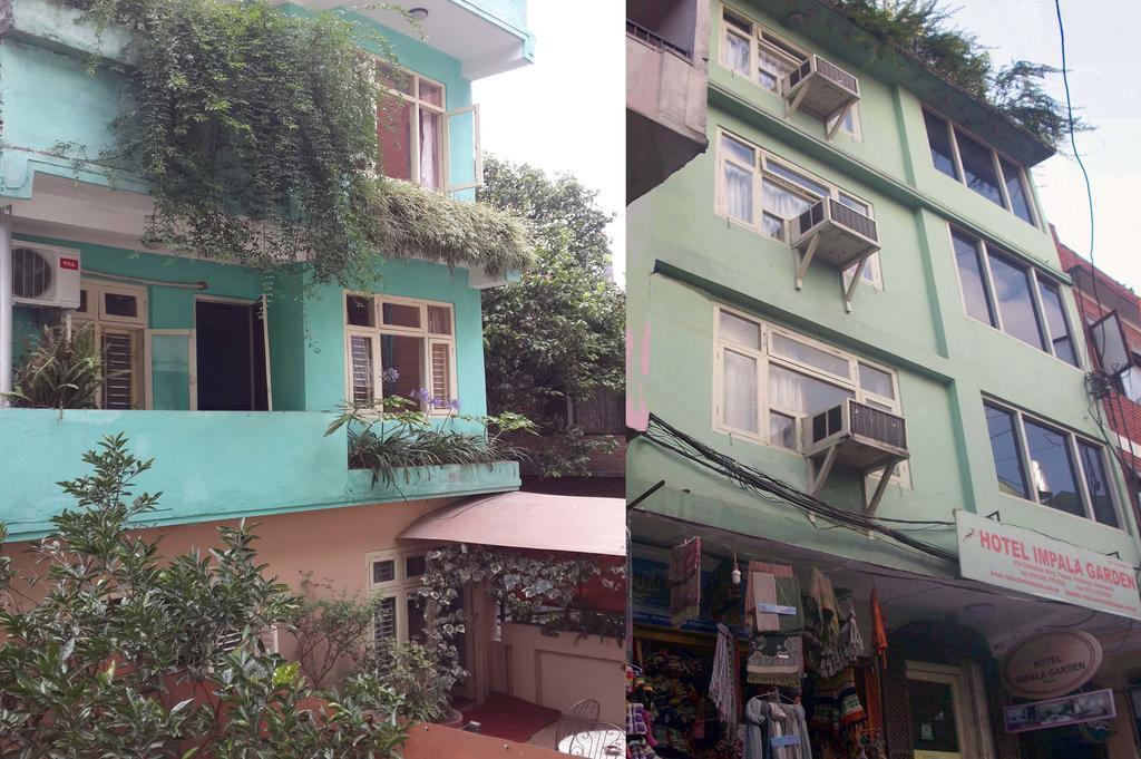 Hotel Impala Garden Katmandu Eksteriør bilde