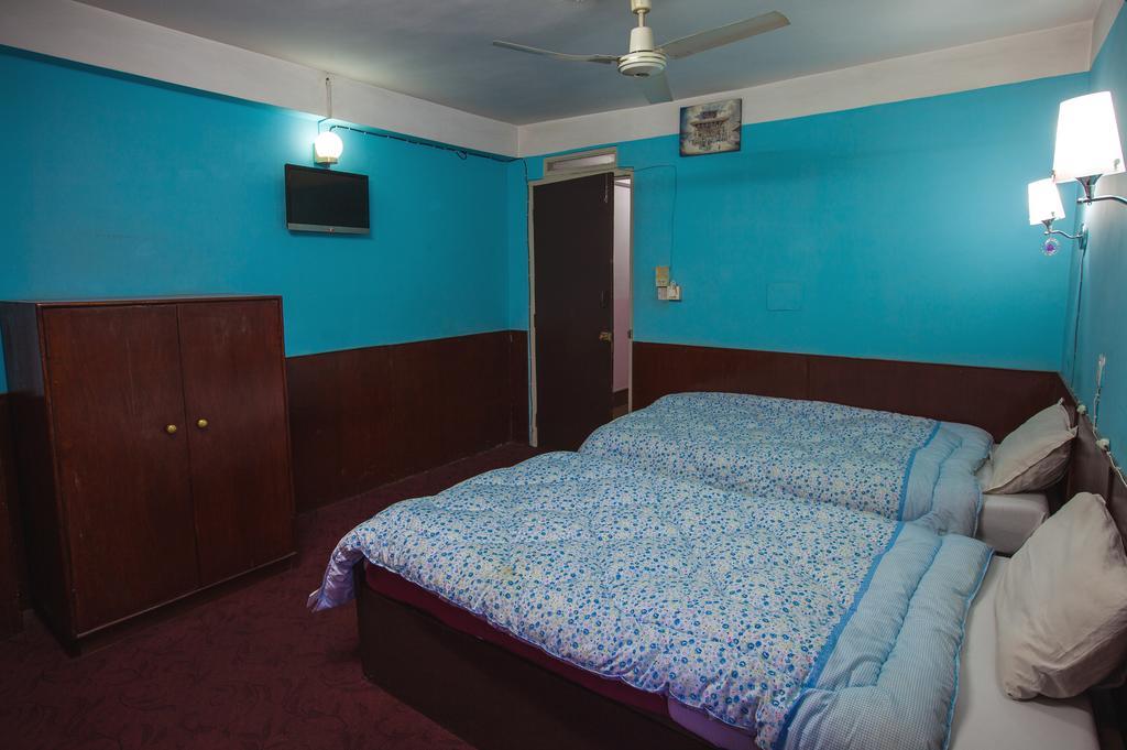 Hotel Impala Garden Katmandu Rom bilde