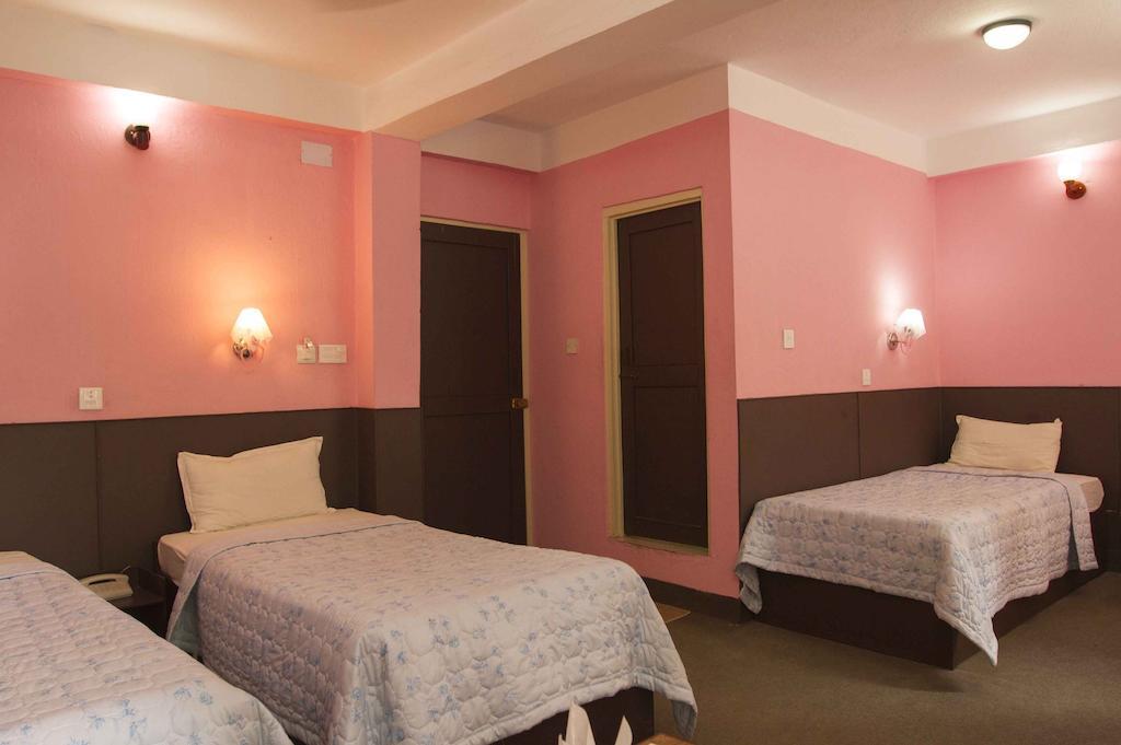 Hotel Impala Garden Katmandu Rom bilde
