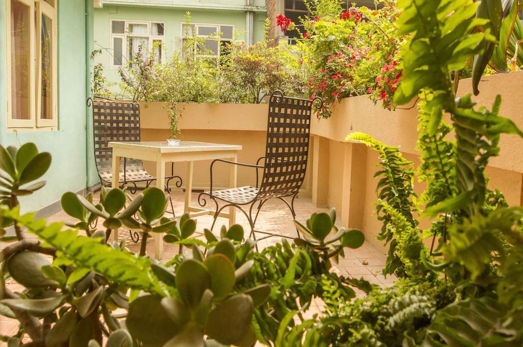 Hotel Impala Garden Katmandu Rom bilde