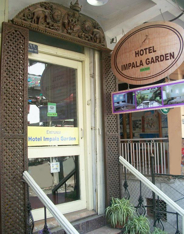 Hotel Impala Garden Katmandu Eksteriør bilde