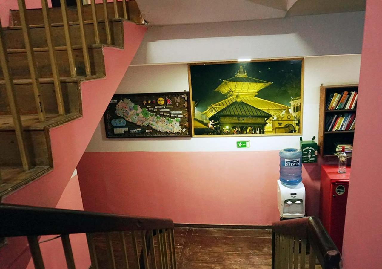 Hotel Impala Garden Katmandu Eksteriør bilde