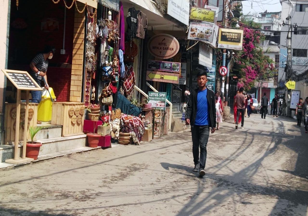 Hotel Impala Garden Katmandu Eksteriør bilde