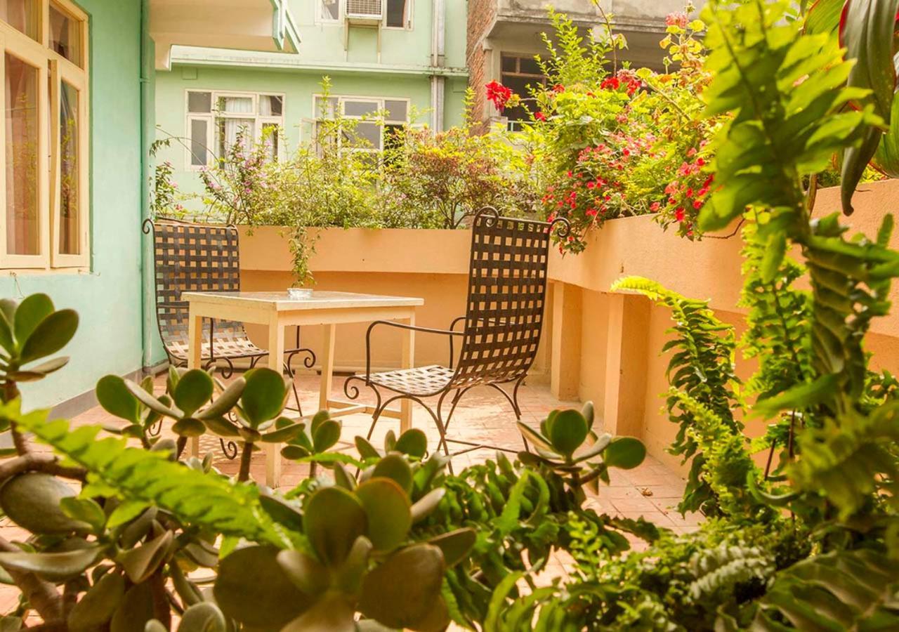Hotel Impala Garden Katmandu Eksteriør bilde