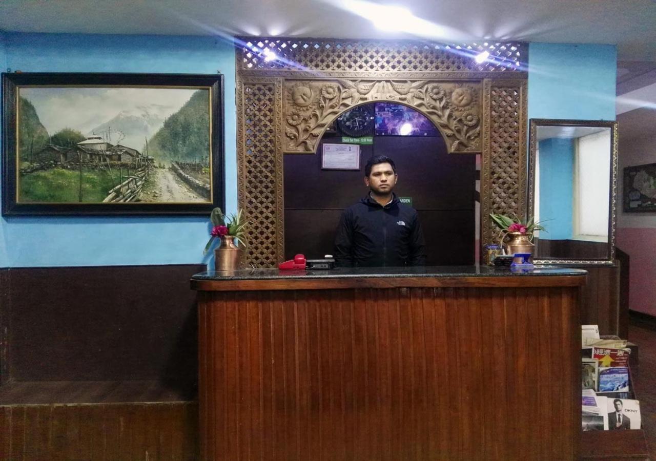 Hotel Impala Garden Katmandu Eksteriør bilde