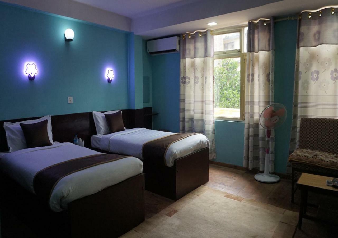 Hotel Impala Garden Katmandu Eksteriør bilde