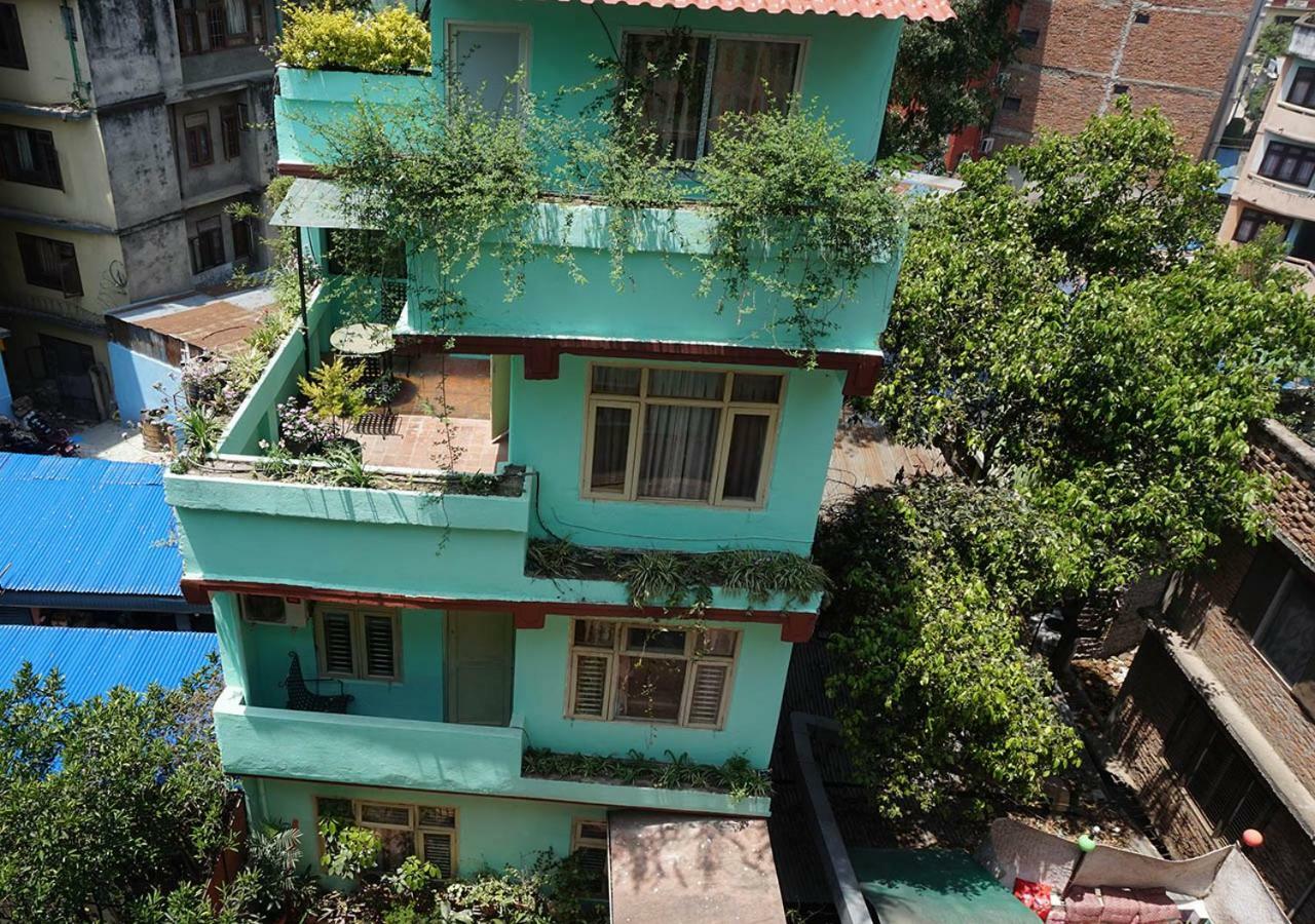 Hotel Impala Garden Katmandu Eksteriør bilde