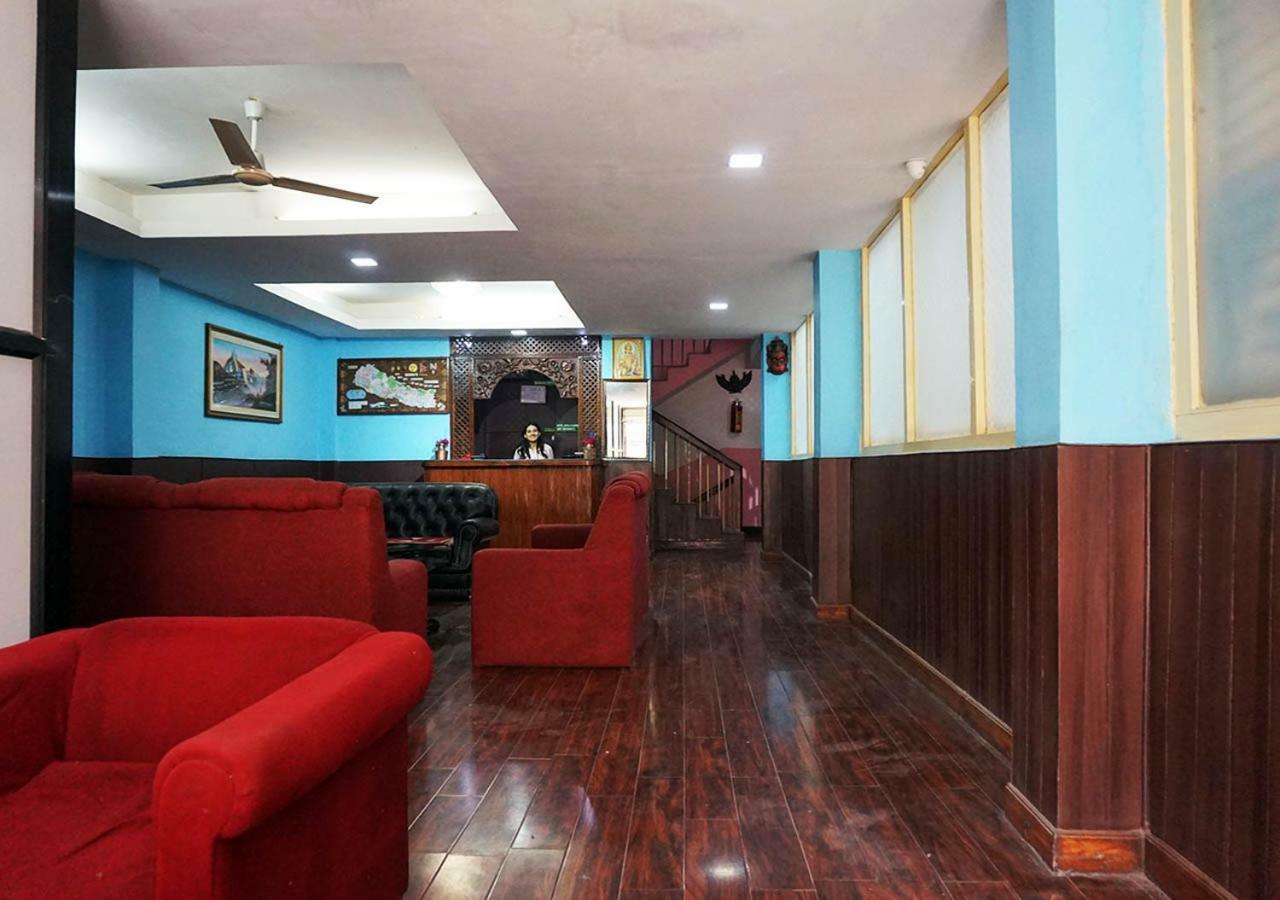 Hotel Impala Garden Katmandu Eksteriør bilde