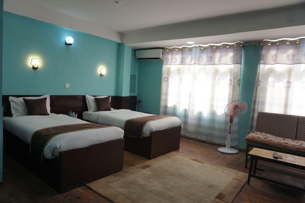 Hotel Impala Garden Katmandu Eksteriør bilde