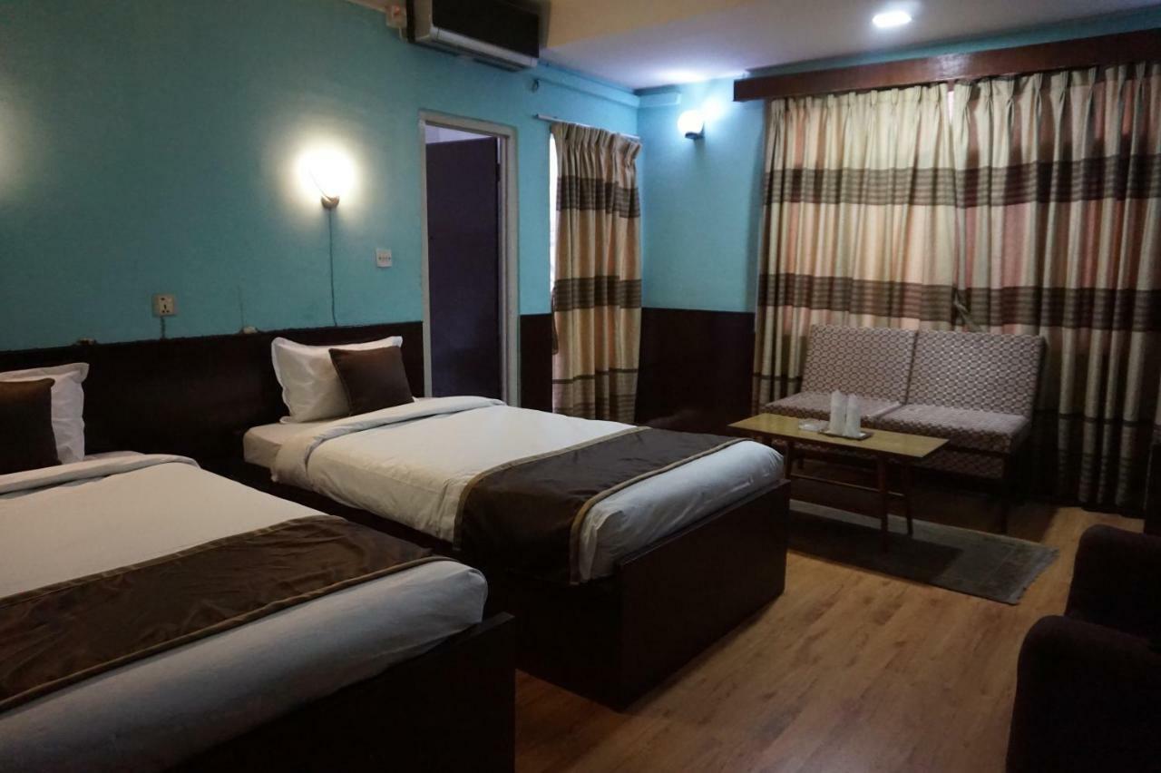 Hotel Impala Garden Katmandu Eksteriør bilde