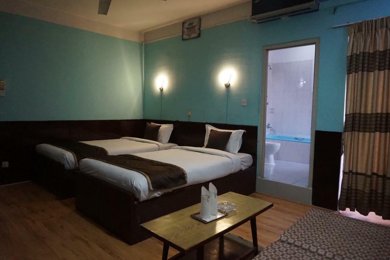 Hotel Impala Garden Katmandu Eksteriør bilde