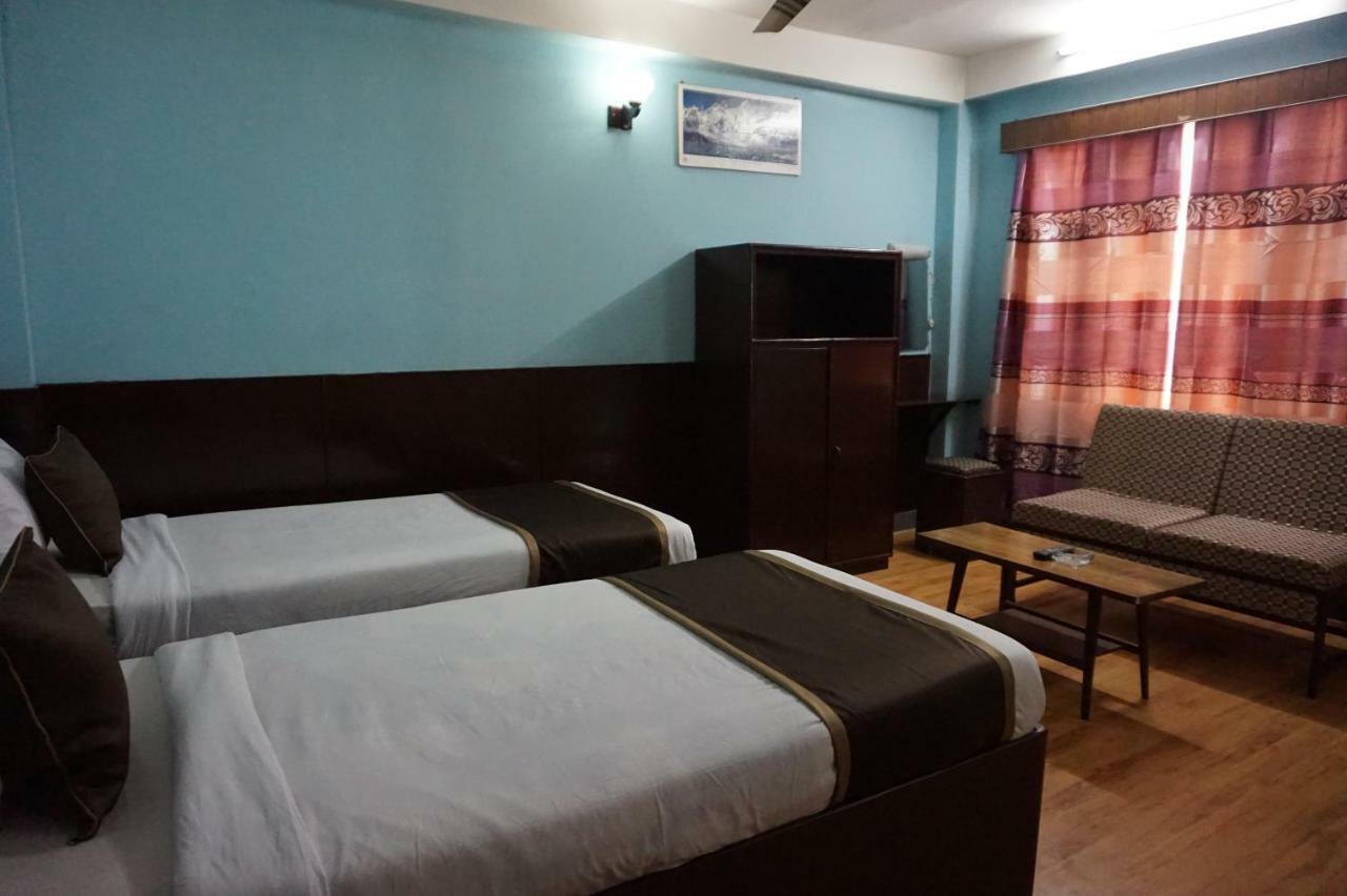 Hotel Impala Garden Katmandu Eksteriør bilde