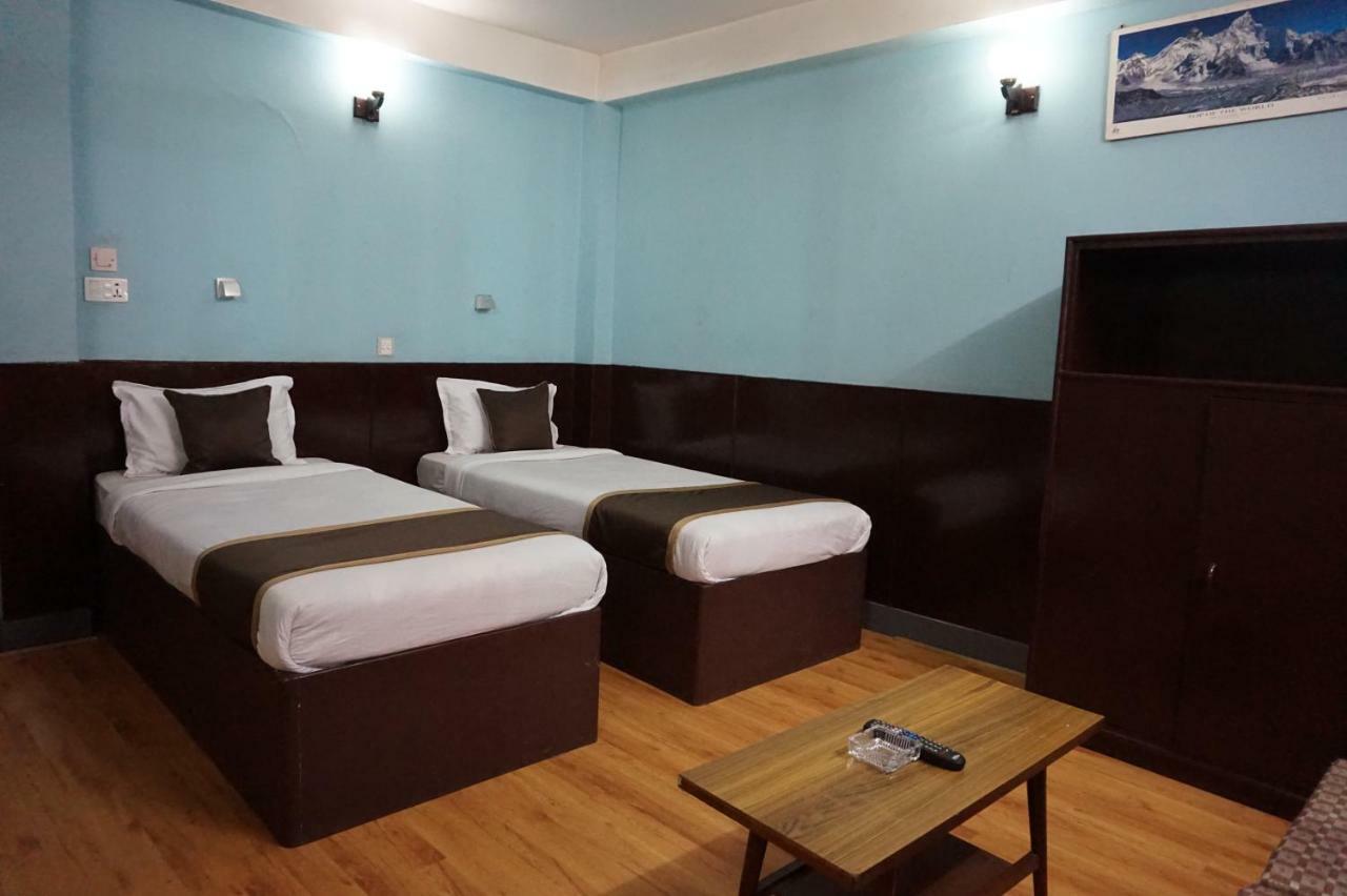 Hotel Impala Garden Katmandu Eksteriør bilde