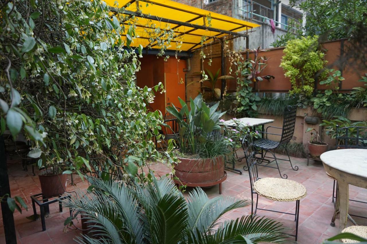 Hotel Impala Garden Katmandu Eksteriør bilde