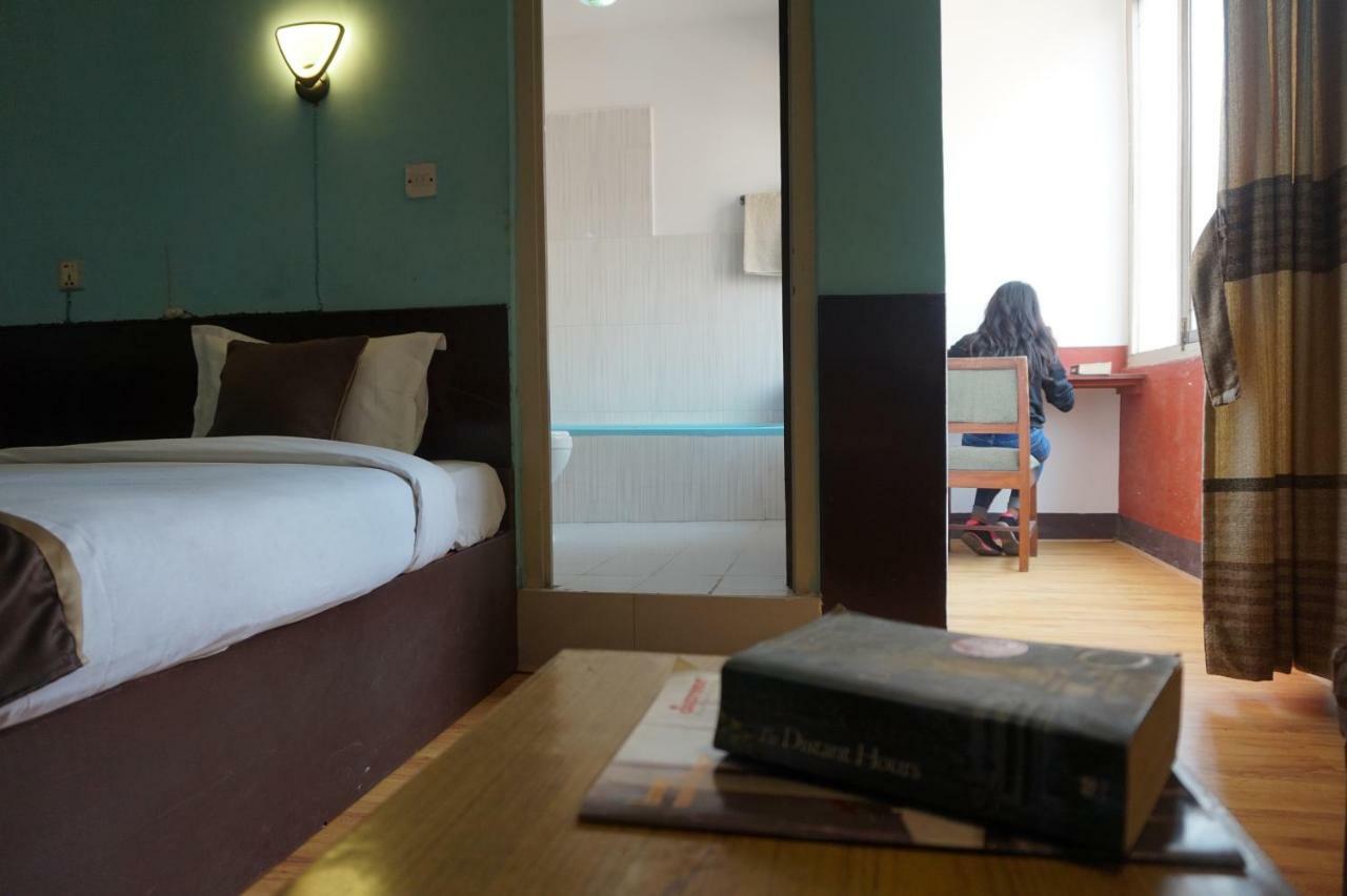 Hotel Impala Garden Katmandu Eksteriør bilde
