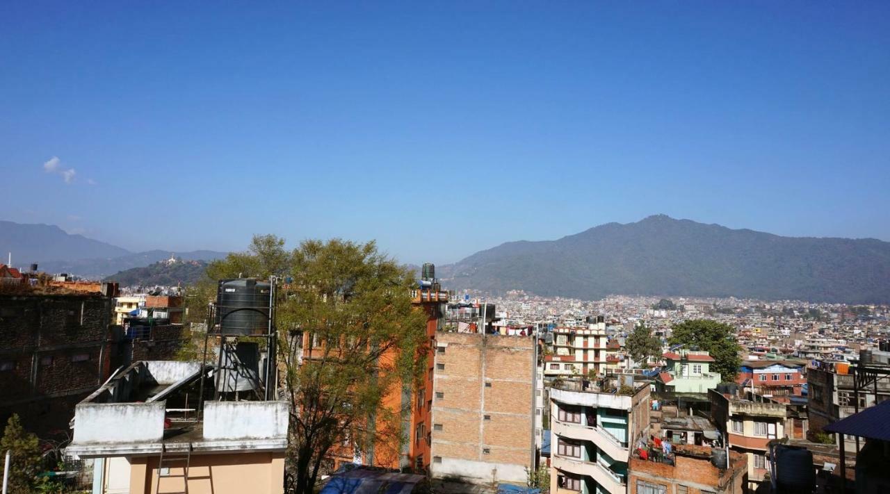Hotel Impala Garden Katmandu Eksteriør bilde