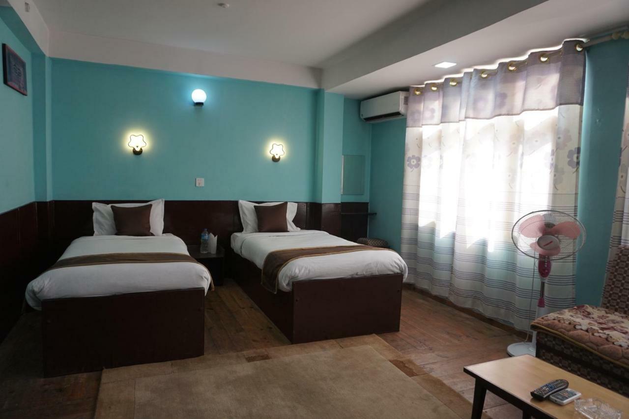 Hotel Impala Garden Katmandu Eksteriør bilde